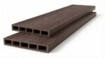 WALNUT – PREMIUM WPC ΠΕΡΙΦΡΑΞΗΣ ΝΕΡΑ ΞΥΛΟΥ 20/120mm - Image 2