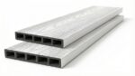 WHITE – PREMIUM WPC ΠΕΡΙΦΡΑΞΗΣ ΝΕΡΑ ΞΥΛΟΥ 20/120mm - Image 2