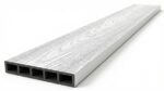 WHITE – PREMIUM WPC ΠΕΡΙΦΡΑΞΗΣ ΝΕΡΑ ΞΥΛΟΥ 20/120mm - Image 3
