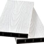 WHITE – PREMIUM WPC ΠΕΡΙΦΡΑΞΗΣ ΝΕΡΑ ΞΥΛΟΥ 20/120mm