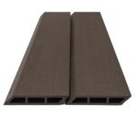DARK BROWN – WPC PRIVE ΠΕΡΙΦΡΑΞΗ 20/120mm - Image 4