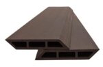 DARK BROWN – WPC PRIVE ΠΕΡΙΦΡΑΞΗ 20/120mm