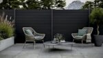 DARK GREY – WPC PRIVE ΠΕΡΙΦΡΑΞΗ 20/120mm - Image 5
