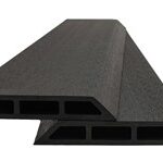 DARK GREY – WPC PRIVE ΠΕΡΙΦΡΑΞΗ 20/120mm