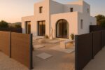 DARK BROWN – WPC ΠΕΡΙΦΡΑΞΗΣ 3D ΝΕΡΑ ΞΥΛΟΥ ΝΕΑΣ ΓΕΝΙΑΣ 21/120mm - Image 4