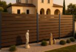 DARK BROWN – WPC ΠΕΡΙΦΡΑΞΗΣ 3D ΝΕΡΑ ΞΥΛΟΥ ΝΕΑΣ ΓΕΝΙΑΣ 21/120mm - Image 5