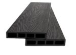 DARK GREY – WPC ΠΕΡΙΦΡΑΞΗΣ 3D ΝΕΡΑ ΞΥΛΟΥ ΝΕΑΣ ΓΕΝΙΑΣ 21/120mm