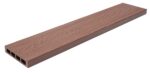 LIGHT BROWN – WPC ΠΕΡΙΦΡΑΞΗΣ 3D ΝΕΡΑ ΞΥΛΟΥ ΝΕΑΣ ΓΕΝΙΑΣ 21/120mm - Image 2
