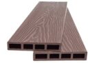 LIGHT BROWN – WPC ΠΕΡΙΦΡΑΞΗΣ 3D ΝΕΡΑ ΞΥΛΟΥ ΝΕΑΣ ΓΕΝΙΑΣ 21/120mm