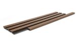 GOLDEN OAK/DARK BROWN – PS PANEL PIANO ΠΗΧΑΚΙ ΜΟΝΟ 12/27/2900 mm - Image 3