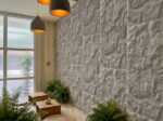 LIGHT GREY - ROCK STONE PU ΤΕΧΝΗΤΗ ΠΕΤΡΑ 600x1200mm - Image 3