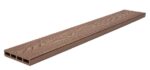 TEAK – WPC ΠΕΡΙΦΡΑΞΗΣ 3D ΝΕΡΑ ΞΥΛΟΥ ΝΕΑΣ ΓΕΝΙΑΣ 21/120mm - Image 2