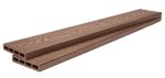 TEAK – WPC ΠΕΡΙΦΡΑΞΗΣ 3D ΝΕΡΑ ΞΥΛΟΥ ΝΕΑΣ ΓΕΝΙΑΣ 21/120mm - Image 3