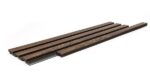 WALNUT/DARK BROWN – PS PANEL PIANO ΠΗΧΑΚΙ ΜΟΝΟ 12/27/2900 mm - Image 2