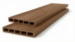 WOOD – PREMIUM WPC ΠΕΡΙΦΡΑΞΗΣ ΝΕΡΑ ΞΥΛΟΥ 20/120mm - Image 4