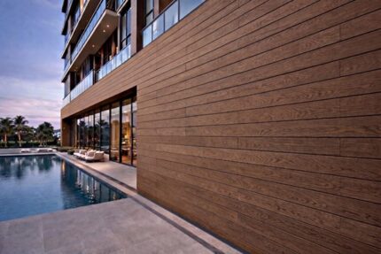 ΤΕΑΚ – WPC Wall Cladding