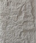 LIGHT GREY – STONE SKIN Β PU