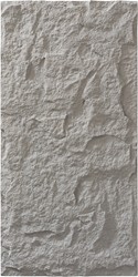 LIGHT GREY – STONE SKIN Β PU