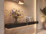 BEIGE WHITE - STONE SKIN C PU ΤΕΧΝΗΤΗ ΠΕΤΡΑ 600x1200mm - Image 2