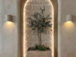 BEIGE WHITE - MUSHROOM STONE PU ΤΕΧΝΗΤΗ ΠΕΤΡΑ 600x1200mm - Image 3