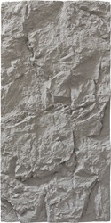 LIGHT GREY - MOUNTAIN ROCK PU