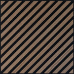 Vienna Walnut – Acoustic 3D Panel