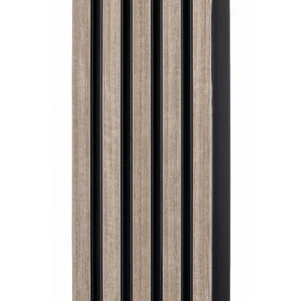 Grey Black - S Line 3D