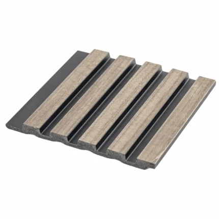 Grey Black - S Line 3D