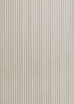 Giga Flexible Stone Beige White Ripple Board (ΣΕΤ 2ΤΕΜ) – Panel Εύκαμπτης Πέτρας 1200×2800 mm