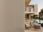 Giga Flexible Stone Beige White Ripple Board (ΣΕΤ 2ΤΕΜ) – Panel Εύκαμπτης Πέτρας 1200×2800 mm - Image 3