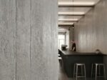 Giga Flexible Stone Light Grey Concrete Board (ΣΕΤ 2ΤΕΜ) – Panel Εύκαμπτης Πέτρας 1200×2800 mm - Image 2