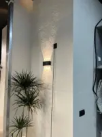 Flexible Stone White Rought Surface – Panel Εύκαμπτης Πέτρας 600×1200 mm - Image 2