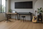 NATURAL OAK BASIC LVT 69182 2mm - ΒΙΝΥΛΙΚΟ ΠΛΑΚΑΚΙ - Image 3