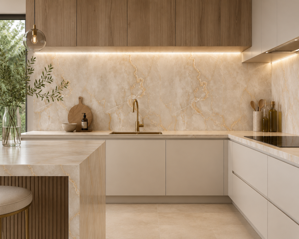 Vanilia – PVC Mega Panel