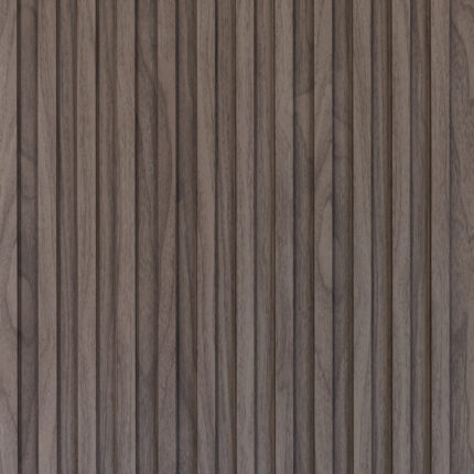 Natural Walnut – Premium 3D Wall Panel