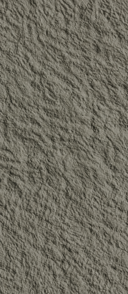 Giga Soft Stone Medium Grey Star Moon