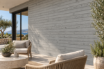 Smoked Grey Oak - Thermowall 3D Διακοσμητική Πλάκα Θερμομόνωσης με Όψη Ξύλου 20/500/1000mm - Image 2
