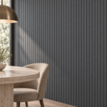 Anthracite – M Line 3D Wall Panel
