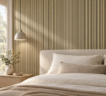 Natural Oak - XS 3D Wall Panel Επένδυση Τοίχου 6/300/2800 mm - Image 2