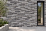 Stacked Stone Grey - Thermowall 3D Διακοσμητική Πλάκα Θερμομόνωσης με Όψη Πέτρας 20/500/1000mm - Image 2