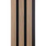 Cardiff Oak – M Line 3D Wall Panel Επένδυση Τοίχου 122/2800 mm
