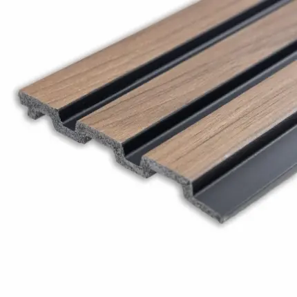 Cardiff Oak – M Line 3D Wall Panel