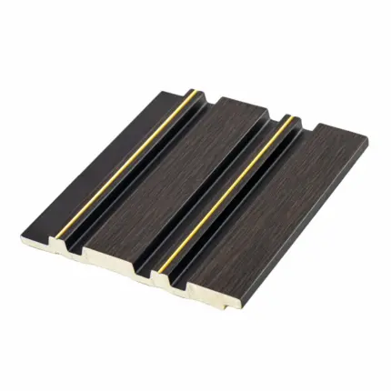 Dark Chocolate – M Line 3D Wall Panel