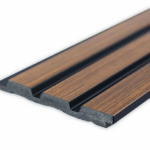 Dark Oak – M Line 3D Wall Panel Επένδυση Τοίχου 122/2800 mm - Image 2