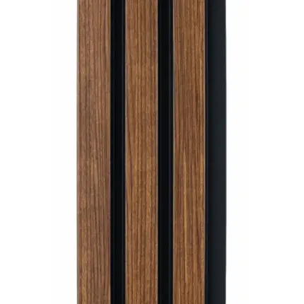 Dark Oak – M Line 3D Wall Panel