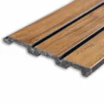 Dunnington Oak – M Line 3D Wall Panel