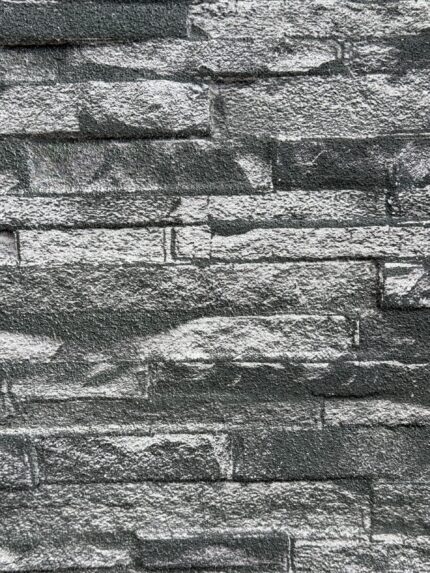 Stacked Stone Anthracite - Thermowall 3D