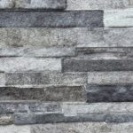 Stacked Stone Grey - Thermowall 3D