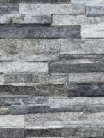 Stacked Stone Grey - Thermowall 3D