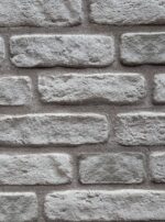 Rustic Stone Grey - Thermowall 3D